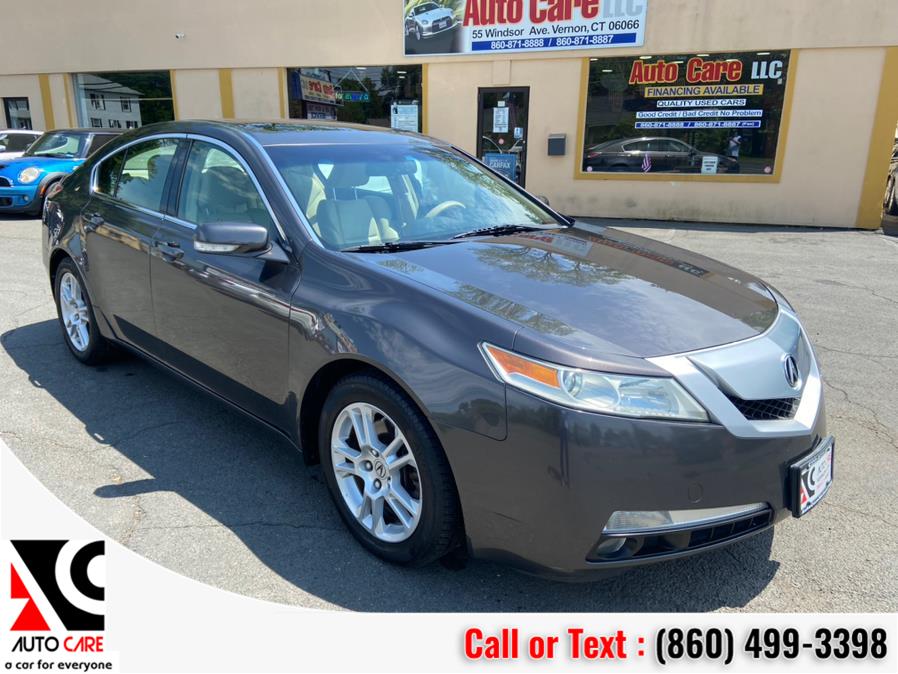 Used Acura TL 4dr Sdn 2WD 2009 | Auto Care Motors. Vernon , Connecticut Used Acura TL 4dr Sdn 2WD 2009 | Auto Care Motors. Vernon , Connecticut