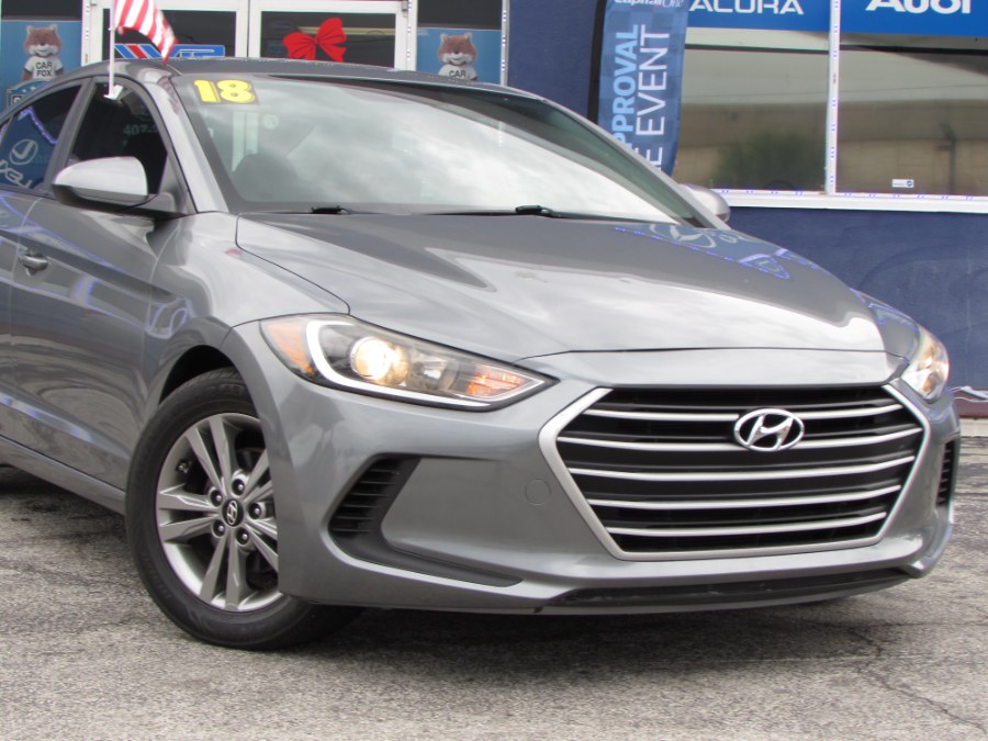 Used Hyundai Elantra SEL 2.0L Auto (Ulsan) 2018 | VIP Auto Enterprise, Inc. Orlando, Florida Used Hyundai Elantra SEL 2.0L Auto (Ulsan) 2018 | VIP Auto Enterprise, Inc. Orlando, Florida