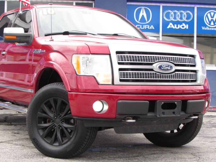 Used Ford F-150 4WD SuperCrew 145" Platinum 2010 | VIP Auto Enterprise, Inc. Orlando, Florida Used Ford F-150 4WD SuperCrew 145" Platinum 2010 | VIP Auto Enterprise, Inc. Orlando, Florida