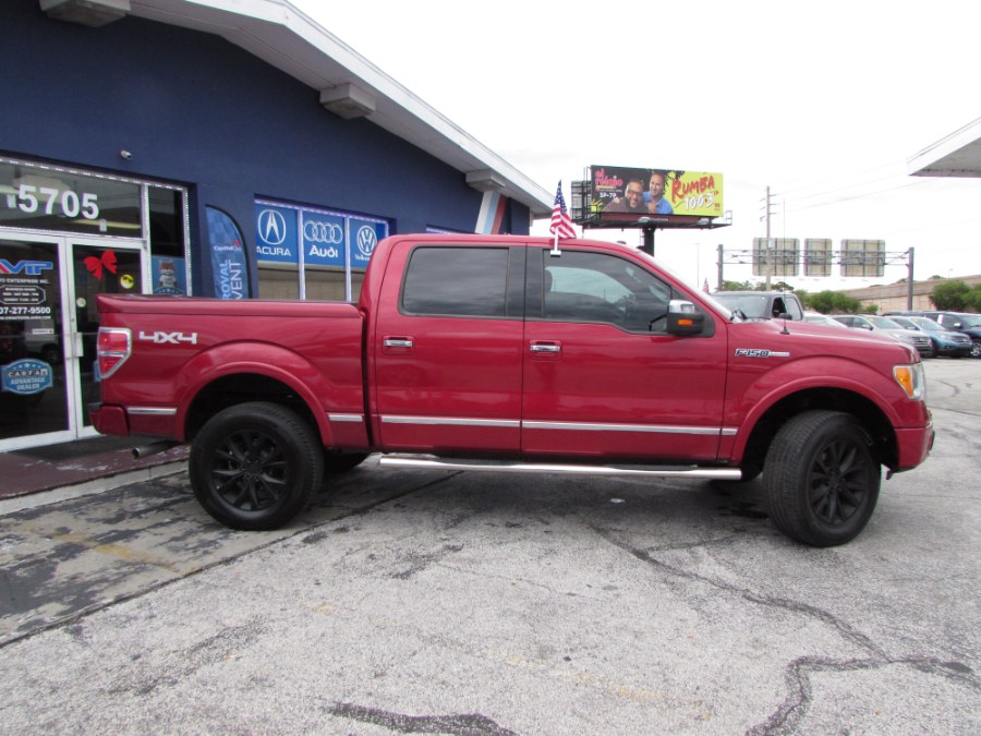 Used Ford F-150 4WD SuperCrew 145" Platinum 2010 | VIP Auto Enterprise, Inc. Orlando, Florida Used Ford F-150 4WD SuperCrew 145" Platinum 2010 | VIP Auto Enterprise, Inc. Orlando, Florida