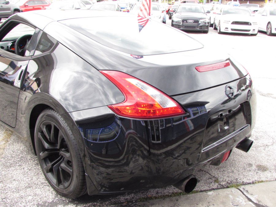 Used Nissan 370Z 2dr Cpe Auto 2014 | VIP Auto Enterprise, Inc. Orlando, Florida Used Nissan 370Z 2dr Cpe Auto 2014 | VIP Auto Enterprise, Inc. Orlando, Florida