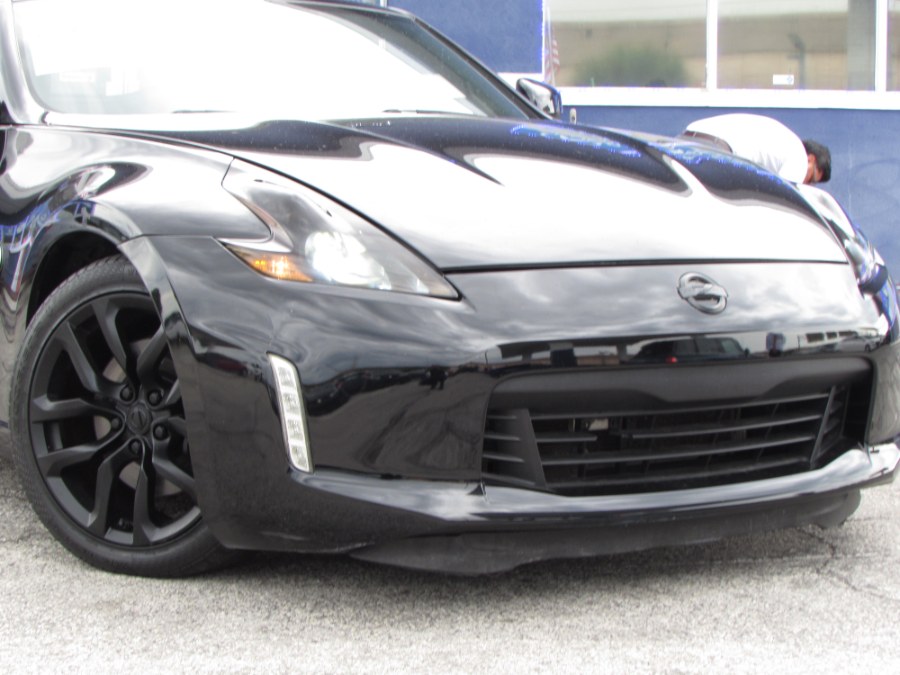 Used Nissan 370Z 2dr Cpe Auto 2014 | VIP Auto Enterprise, Inc. Orlando, Florida Used Nissan 370Z 2dr Cpe Auto 2014 | VIP Auto Enterprise, Inc. Orlando, Florida