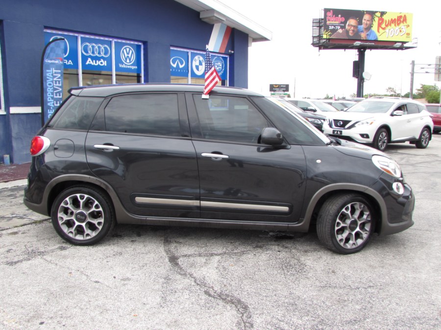 Used FIAT 500L 5dr HB Trekking 2014 | VIP Auto Enterprise, Inc. Orlando, Florida Used FIAT 500L 5dr HB Trekking 2014 | VIP Auto Enterprise, Inc. Orlando, Florida