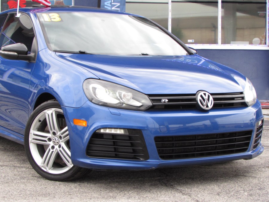 Used Volkswagen Golf R 2dr HB w/Sunroof & Navi 2013 | VIP Auto Enterprise, Inc. Orlando, Florida Used Volkswagen Golf R 2dr HB w/Sunroof & Navi 2013 | VIP Auto Enterprise, Inc. Orlando, Florida