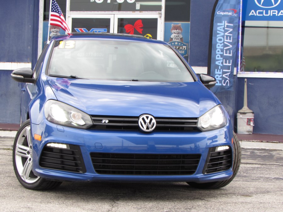 Used Volkswagen Golf R 2dr HB w/Sunroof & Navi 2013 | VIP Auto Enterprise, Inc. Orlando, Florida Used Volkswagen Golf R 2dr HB w/Sunroof & Navi 2013 | VIP Auto Enterprise, Inc. Orlando, Florida