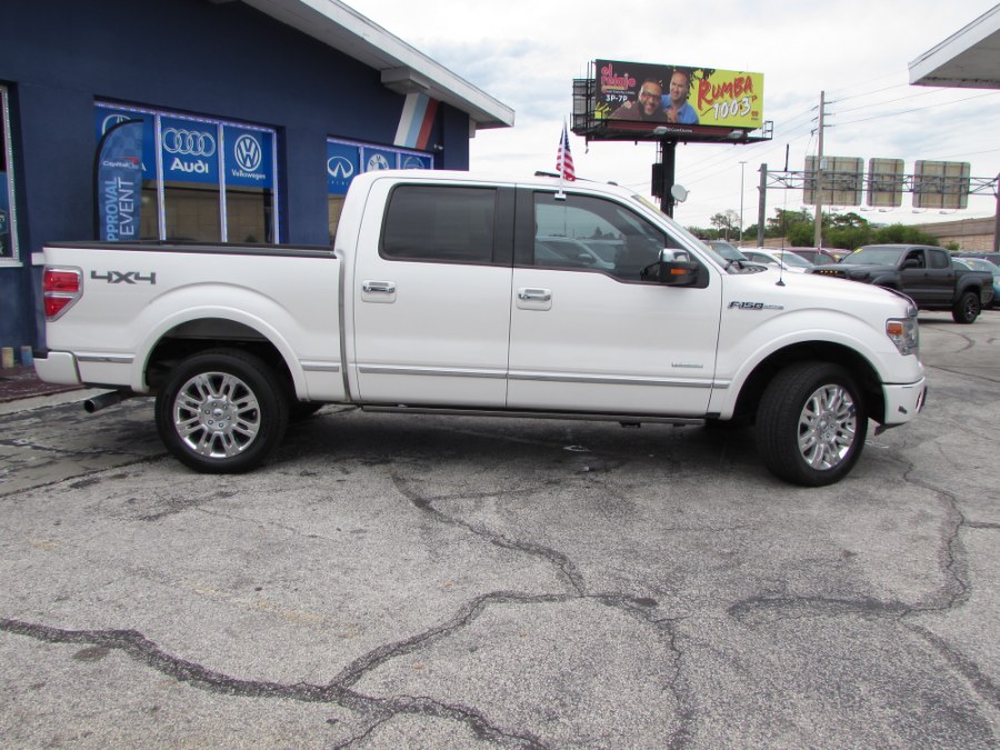 Used Ford F-150 4WD SuperCrew 145" Platinum 2013 | VIP Auto Enterprise, Inc. Orlando, Florida Used Ford F-150 4WD SuperCrew 145" Platinum 2013 | VIP Auto Enterprise, Inc. Orlando, Florida