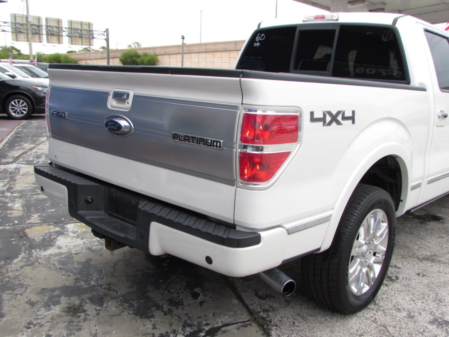 Used Ford F-150 4WD SuperCrew 145" Platinum 2013 | VIP Auto Enterprise, Inc. Orlando, Florida Used Ford F-150 4WD SuperCrew 145" Platinum 2013 | VIP Auto Enterprise, Inc. Orlando, Florida