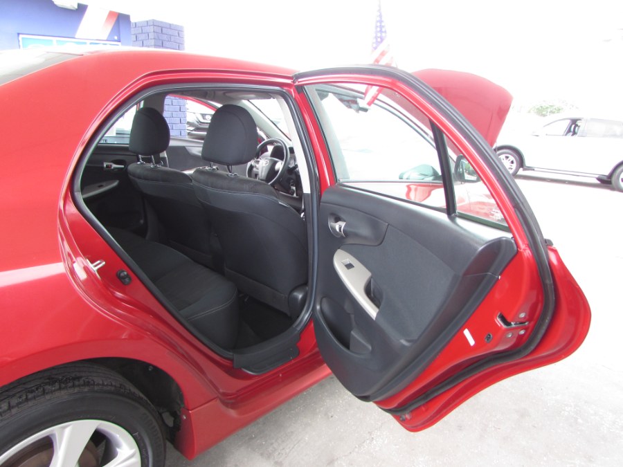 Used Toyota Corolla 4dr Sdn Auto S (Natl) 2012 | VIP Auto Enterprise, Inc. Orlando, Florida Used Toyota Corolla 4dr Sdn Auto S (Natl) 2012 | VIP Auto Enterprise, Inc. Orlando, Florida