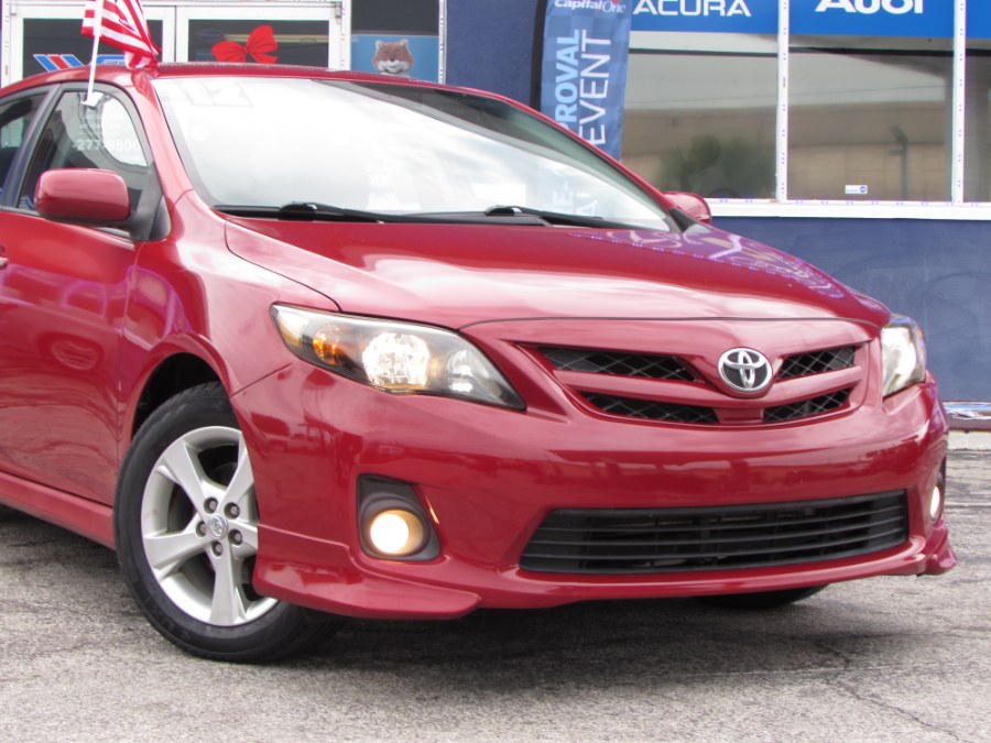 Used Toyota Corolla 4dr Sdn Auto S (Natl) 2012 | VIP Auto Enterprise, Inc. Orlando, Florida Used Toyota Corolla 4dr Sdn Auto S (Natl) 2012 | VIP Auto Enterprise, Inc. Orlando, Florida