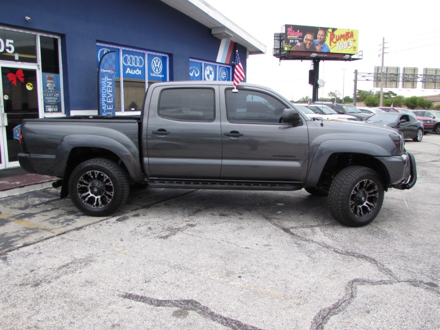 Used Toyota Tacoma 2WD Double Cab I4 AT PreRunner (Natl) 2013 | VIP Auto Enterprise, Inc. Orlando, Florida Used Toyota Tacoma 2WD Double Cab I4 AT PreRunner (Natl) 2013 | VIP Auto Enterprise, Inc. Orlando, Florida
