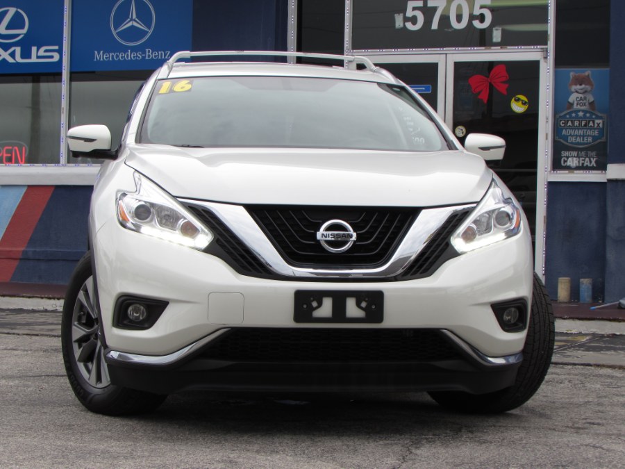 Used Nissan Murano AWD 4dr SL 2016 | VIP Auto Enterprise, Inc. Orlando, Florida Used Nissan Murano AWD 4dr SL 2016 | VIP Auto Enterprise, Inc. Orlando, Florida