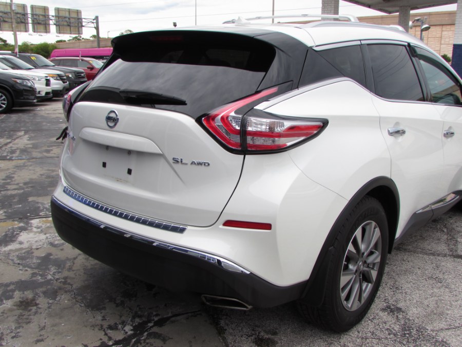 Used Nissan Murano AWD 4dr SL 2016 | VIP Auto Enterprise, Inc. Orlando, Florida Used Nissan Murano AWD 4dr SL 2016 | VIP Auto Enterprise, Inc. Orlando, Florida