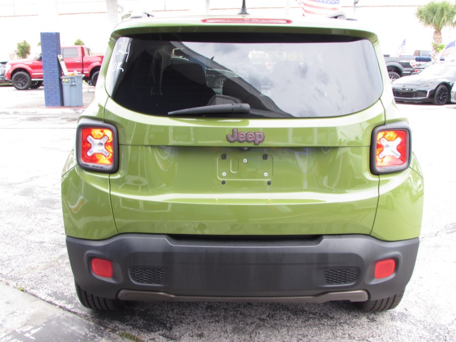Used Jeep Renegade FWD 4dr 75th Anniversary 2016 | VIP Auto Enterprise, Inc. Orlando, Florida Used Jeep Renegade FWD 4dr 75th Anniversary 2016 | VIP Auto Enterprise, Inc. Orlando, Florida