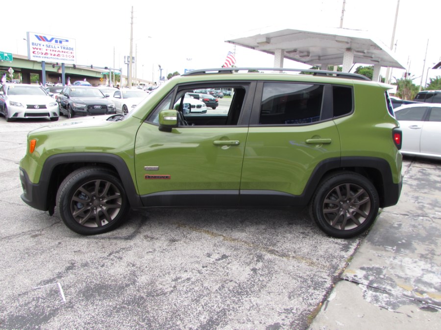 Used Jeep Renegade FWD 4dr 75th Anniversary 2016 | VIP Auto Enterprise, Inc. Orlando, Florida Used Jeep Renegade FWD 4dr 75th Anniversary 2016 | VIP Auto Enterprise, Inc. Orlando, Florida