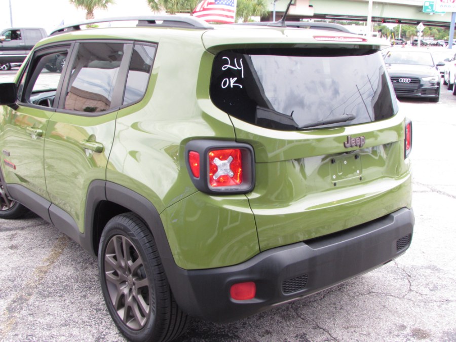 Used Jeep Renegade FWD 4dr 75th Anniversary 2016 | VIP Auto Enterprise, Inc. Orlando, Florida Used Jeep Renegade FWD 4dr 75th Anniversary 2016 | VIP Auto Enterprise, Inc. Orlando, Florida