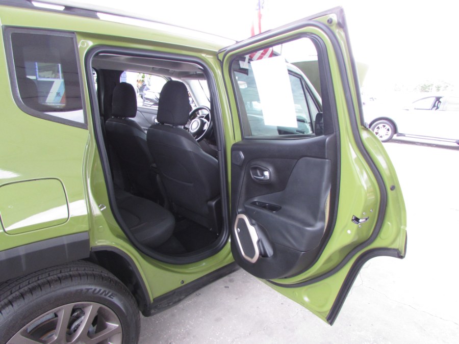 Used Jeep Renegade FWD 4dr 75th Anniversary 2016 | VIP Auto Enterprise, Inc. Orlando, Florida Used Jeep Renegade FWD 4dr 75th Anniversary 2016 | VIP Auto Enterprise, Inc. Orlando, Florida