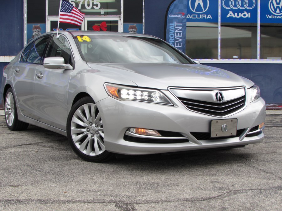 2014 Acura RLX 4dr Sdn Tech Pkg, available for sale in Orlando, Florida | VIP Auto Enterprise, Inc. Orlando, Florida 2014 Acura RLX 4dr Sdn Tech Pkg, available for sale in Orlando, Florida | VIP Auto Enterprise, Inc. Orlando, Florida