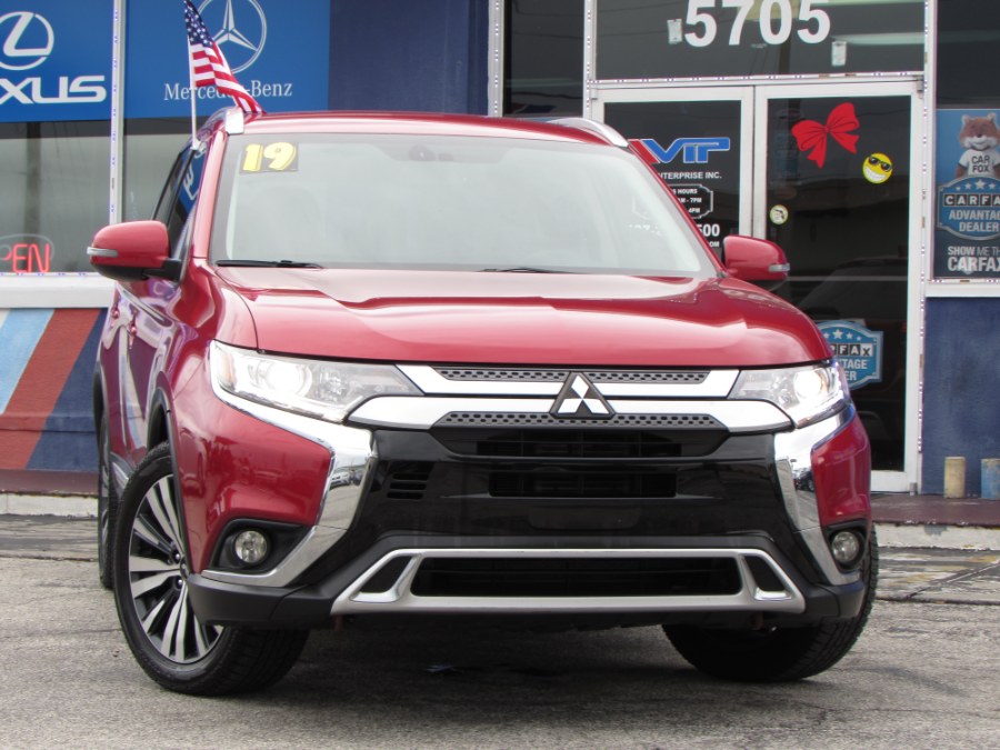 Used Mitsubishi Outlander SEL FWD 2019 | VIP Auto Enterprise, Inc. Orlando, Florida Used Mitsubishi Outlander SEL FWD 2019 | VIP Auto Enterprise, Inc. Orlando, Florida
