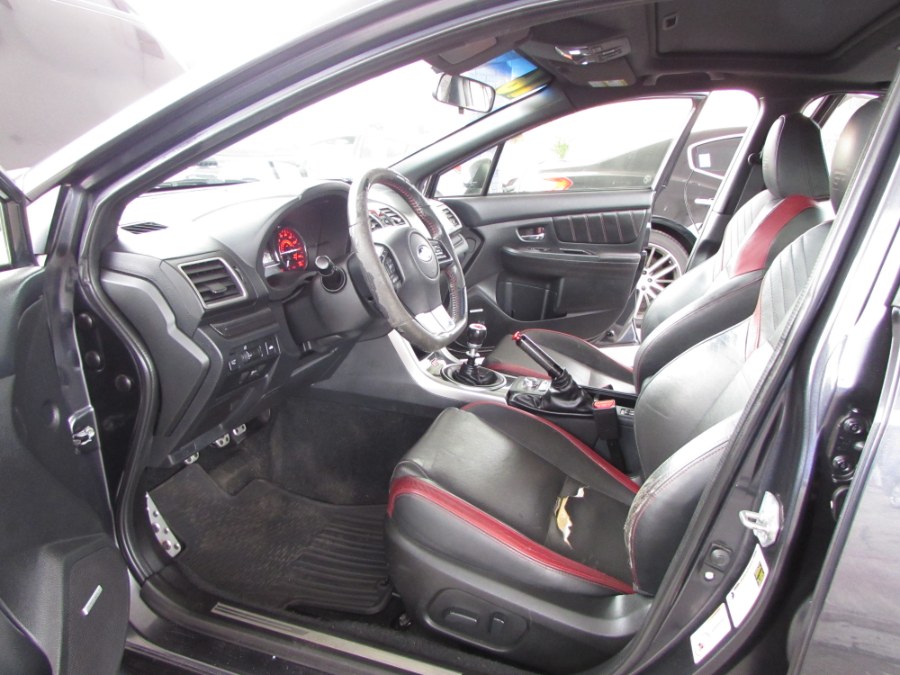 2016 Subaru WRX STI 4dr Sdn Limited w/Lip Spoiler, available for sale in Orlando, Florida | VIP Auto Enterprise, Inc. Orlando, Florida 2016 Subaru WRX STI 4dr Sdn Limited w/Lip Spoiler, available for sale in Orlando, Florida | VIP Auto Enterprise, Inc. Orlando, Florida