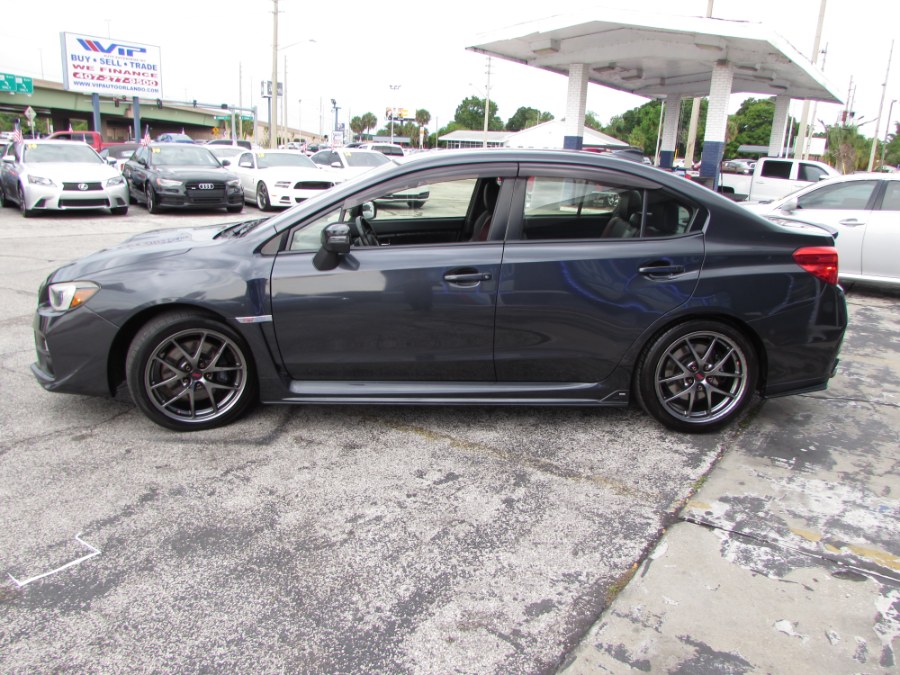 2016 Subaru WRX STI 4dr Sdn Limited w/Lip Spoiler, available for sale in Orlando, Florida | VIP Auto Enterprise, Inc. Orlando, Florida 2016 Subaru WRX STI 4dr Sdn Limited w/Lip Spoiler, available for sale in Orlando, Florida | VIP Auto Enterprise, Inc. Orlando, Florida