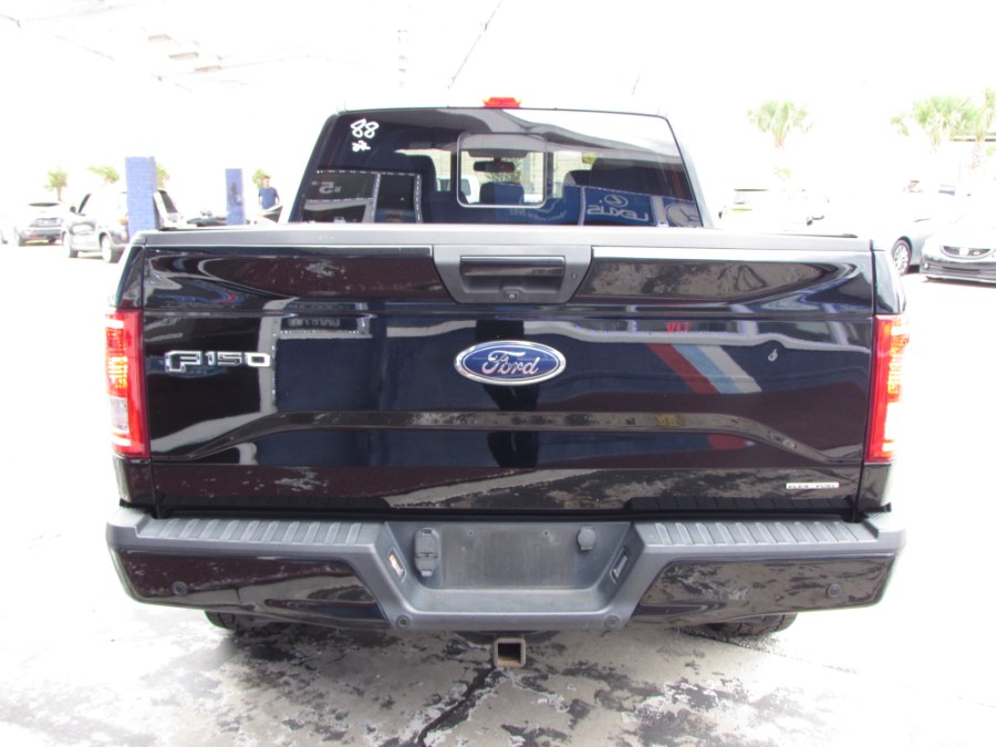 Used Ford F-150 4WD SuperCrew 145" XLT 2016 | VIP Auto Enterprise, Inc. Orlando, Florida Used Ford F-150 4WD SuperCrew 145" XLT 2016 | VIP Auto Enterprise, Inc. Orlando, Florida