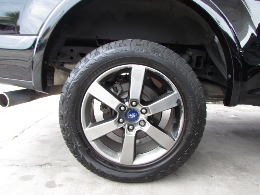 Used Ford F-150 4WD SuperCrew 145" XLT 2016 | VIP Auto Enterprise, Inc. Orlando, Florida Used Ford F-150 4WD SuperCrew 145" XLT 2016 | VIP Auto Enterprise, Inc. Orlando, Florida