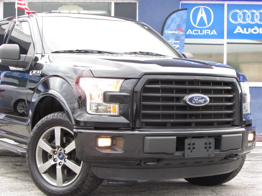 Used Ford F-150 4WD SuperCrew 145" XLT 2016 | VIP Auto Enterprise, Inc. Orlando, Florida Used Ford F-150 4WD SuperCrew 145" XLT 2016 | VIP Auto Enterprise, Inc. Orlando, Florida
