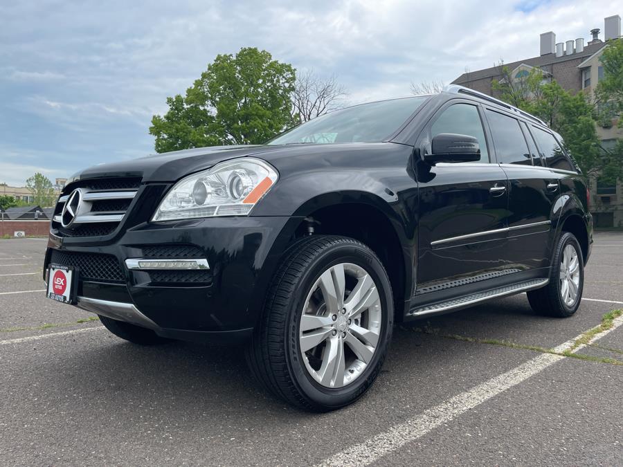 Used Mercedes-Benz GL-Class 4MATIC 4dr GL450 2012 | Lex Autos LLC. Hartford, Connecticut