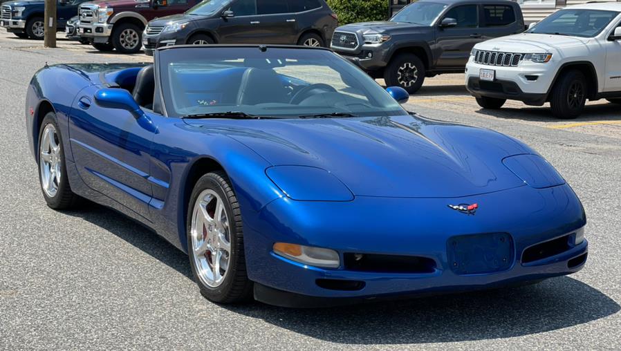 Used 2002 Chevrolet Corvette in Ashland , Massachusetts | New Beginning Auto Service Inc . Ashland , Massachusetts