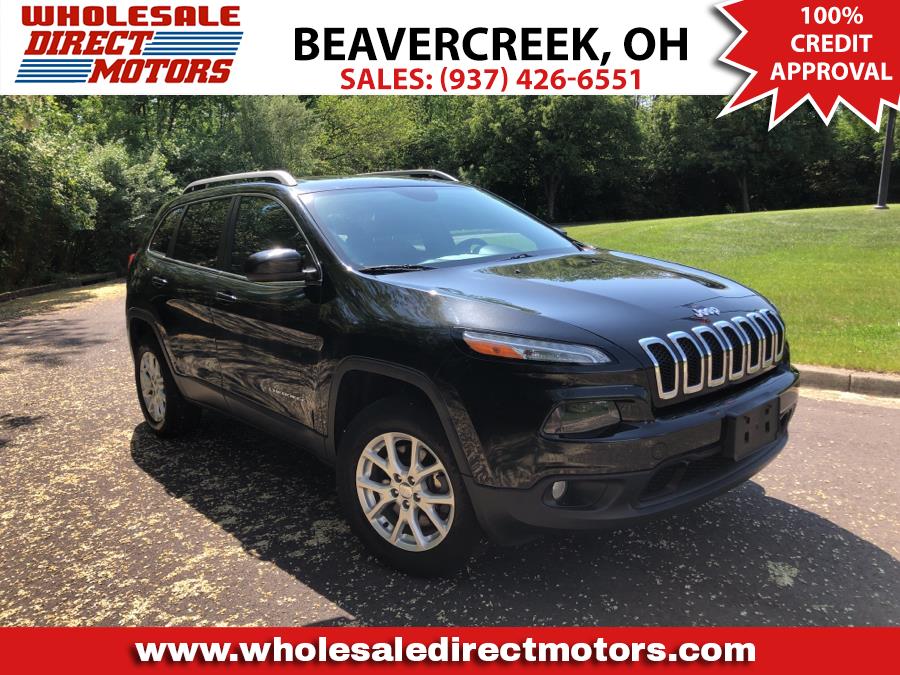 2014 Jeep Cherokee 4WD 4dr Latitude, available for sale in Beavercreek, Ohio | Wholesale Direct Motors. Beavercreek, Ohio 2014 Jeep Cherokee 4WD 4dr Latitude, available for sale in Beavercreek, Ohio | Wholesale Direct Motors. Beavercreek, Ohio