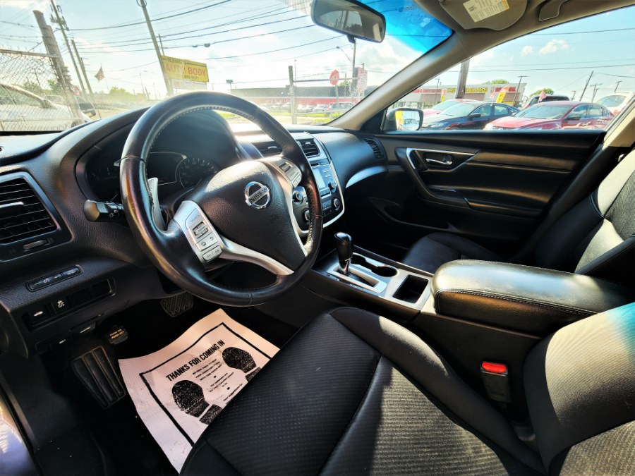 2016 Nissan Altima 4dr Sdn I4 2.5 SR, available for sale in Temple Hills, Maryland | Temple Hills Used Car. Temple Hills, Maryland 2016 Nissan Altima 4dr Sdn I4 2.5 SR, available for sale in Temple Hills, Maryland | Temple Hills Used Car. Temple Hills, Maryland