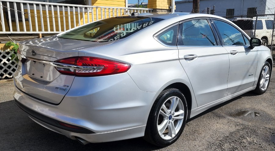 Used Ford Fusion HYBRID 2016 | Temple Hills Used Car. Temple Hills, Maryland
