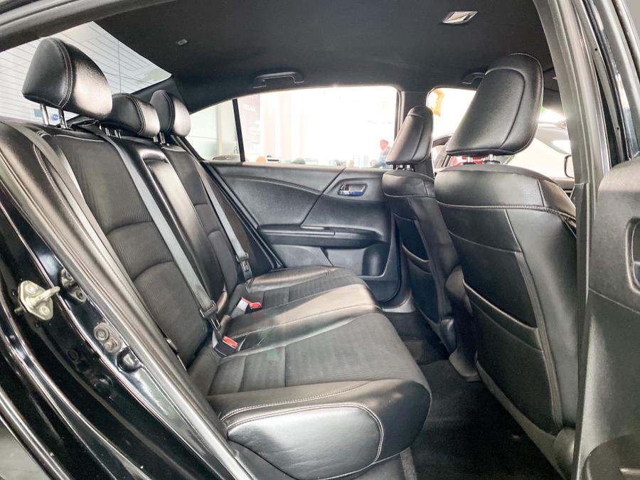 Used Honda Accord Sedan 4dr I4 CVT Sport 2016 | Luxury Motor Club. Franklin Square, New York Used Honda Accord Sedan 4dr I4 CVT Sport 2016 | Luxury Motor Club. Franklin Square, New York