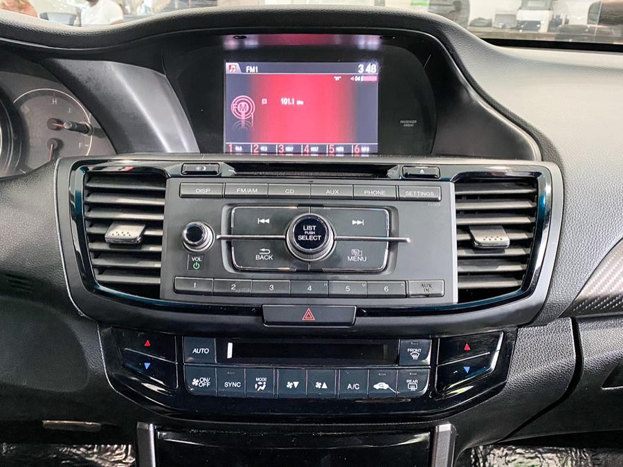 Used Honda Accord Sedan 4dr I4 CVT Sport 2016 | Luxury Motor Club. Franklin Square, New York Used Honda Accord Sedan 4dr I4 CVT Sport 2016 | Luxury Motor Club. Franklin Square, New York