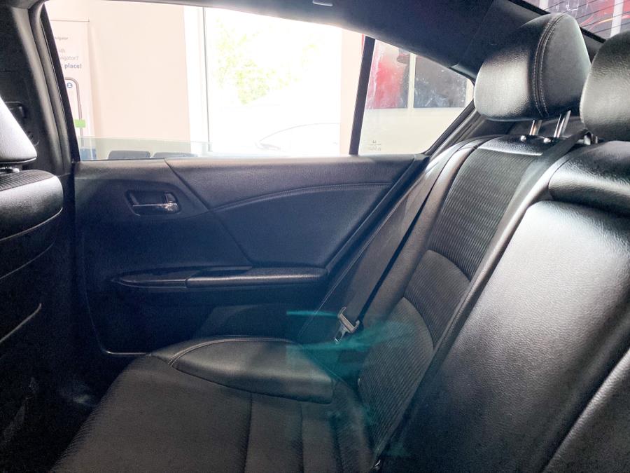 Used Honda Accord Sedan 4dr I4 CVT Sport 2016 | Luxury Motor Club. Franklin Square, New York Used Honda Accord Sedan 4dr I4 CVT Sport 2016 | Luxury Motor Club. Franklin Square, New York