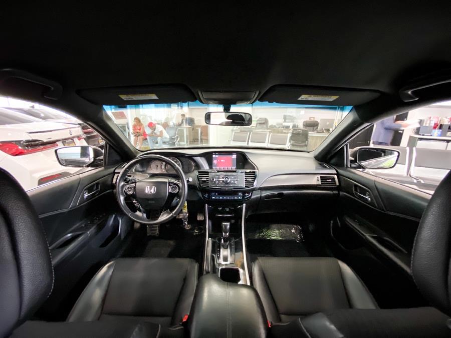 Used Honda Accord Sedan 4dr I4 CVT Sport 2016 | Luxury Motor Club. Franklin Square, New York Used Honda Accord Sedan 4dr I4 CVT Sport 2016 | Luxury Motor Club. Franklin Square, New York