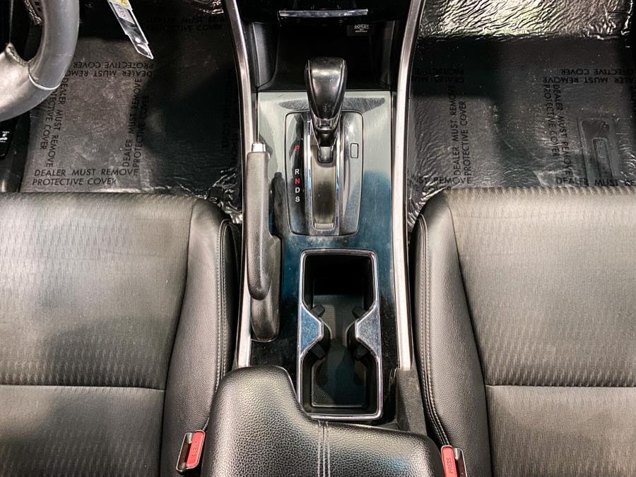 Used Honda Accord Sedan 4dr I4 CVT Sport 2016 | Luxury Motor Club. Franklin Square, New York Used Honda Accord Sedan 4dr I4 CVT Sport 2016 | Luxury Motor Club. Franklin Square, New York