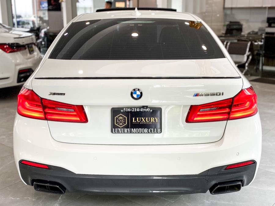 2019 BMW 5 Series M550i xDrive Sedan, available for sale in Franklin Square, New York | Luxury Motor Club. Franklin Square, New York 2019 BMW 5 Series M550i xDrive Sedan, available for sale in Franklin Square, New York | Luxury Motor Club. Franklin Square, New York