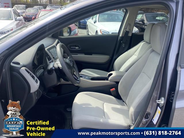 Used Honda HR-V EX AWD CVT 2019 | Peak Automotive Inc.. Bayshore, New York Used Honda HR-V EX AWD CVT 2019 | Peak Automotive Inc.. Bayshore, New York
