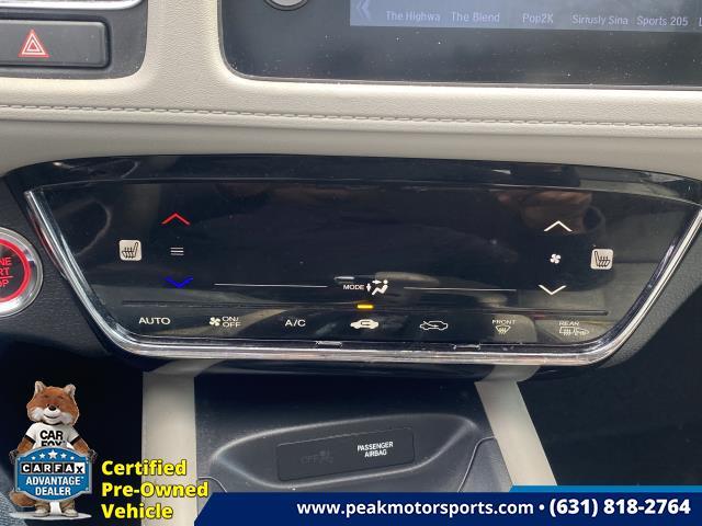 Used Honda HR-V EX AWD CVT 2019 | Peak Automotive Inc.. Bayshore, New York Used Honda HR-V EX AWD CVT 2019 | Peak Automotive Inc.. Bayshore, New York