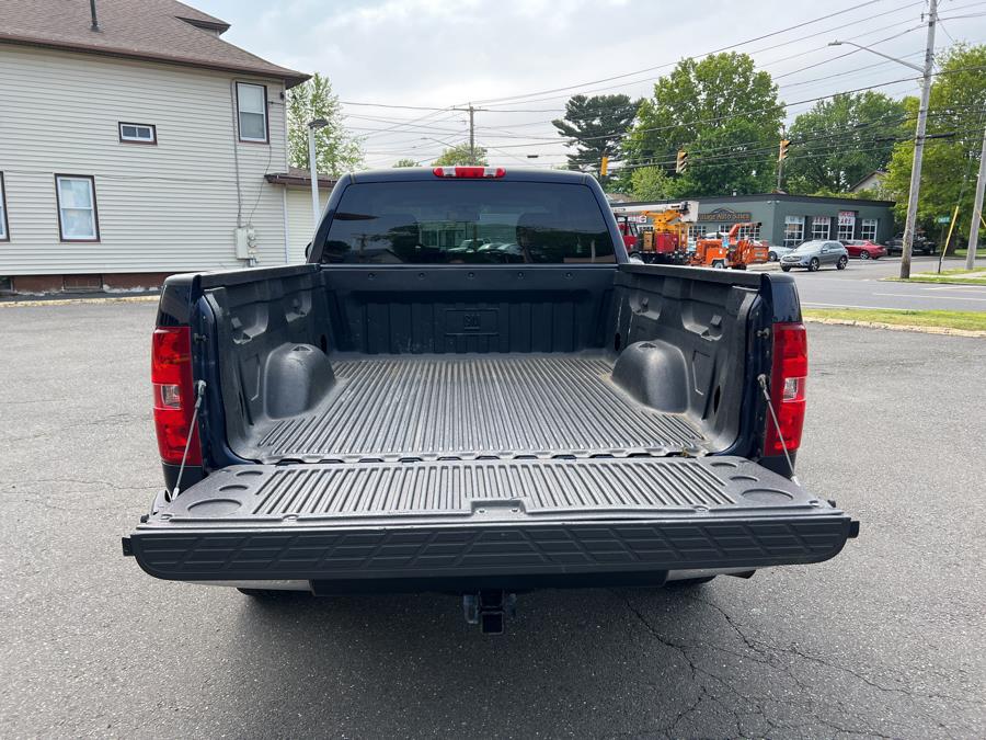 2009 Chevrolet Silverado 1500 4WD Ext Cab 143.5" LTZ, available for sale in Milford, Connecticut | Village Auto Sales. Milford, Connecticut 2009 Chevrolet Silverado 1500 4WD Ext Cab 143.5" LTZ, available for sale in Milford, Connecticut | Village Auto Sales. Milford, Connecticut