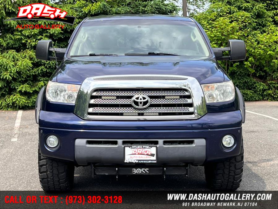 Used Toyota Tundra 4WD Truck Dbl 5.7L V8 6-Spd AT LTD (Natl) 2008 | Dash Auto Gallery Inc.. Newark, New Jersey Used Toyota Tundra 4WD Truck Dbl 5.7L V8 6-Spd AT LTD (Natl) 2008 | Dash Auto Gallery Inc.. Newark, New Jersey
