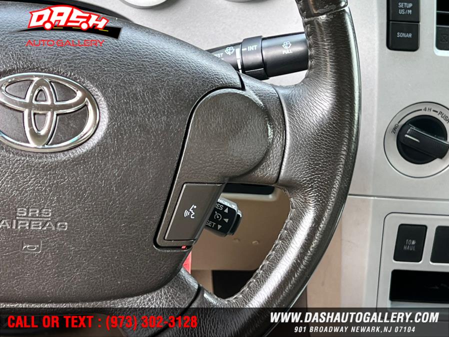 Used Toyota Tundra 4WD Truck Dbl 5.7L V8 6-Spd AT LTD (Natl) 2008 | Dash Auto Gallery Inc.. Newark, New Jersey Used Toyota Tundra 4WD Truck Dbl 5.7L V8 6-Spd AT LTD (Natl) 2008 | Dash Auto Gallery Inc.. Newark, New Jersey