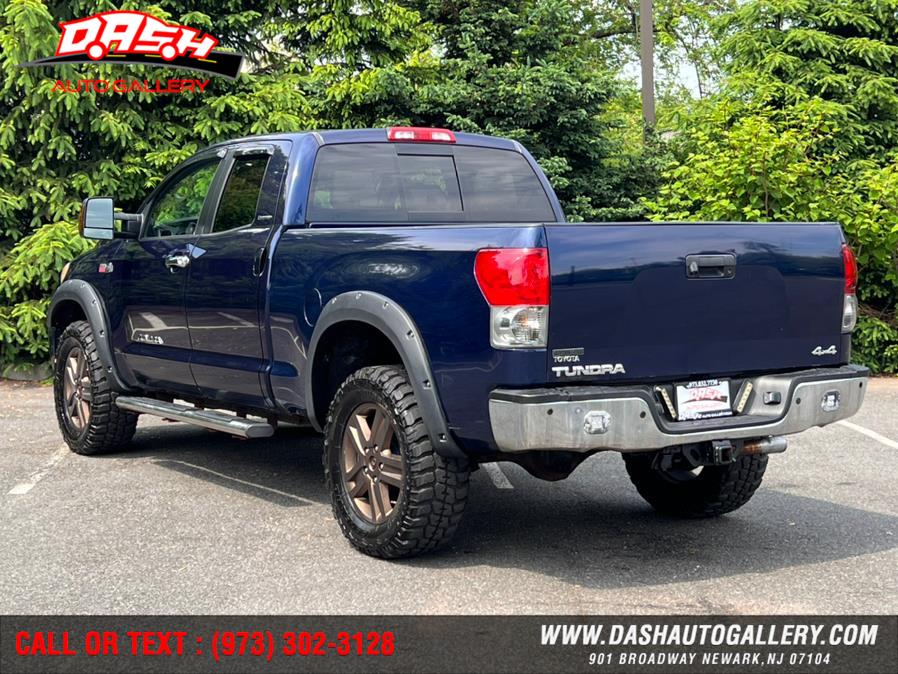 Used Toyota Tundra 4WD Truck Dbl 5.7L V8 6-Spd AT LTD (Natl) 2008 | Dash Auto Gallery Inc.. Newark, New Jersey Used Toyota Tundra 4WD Truck Dbl 5.7L V8 6-Spd AT LTD (Natl) 2008 | Dash Auto Gallery Inc.. Newark, New Jersey