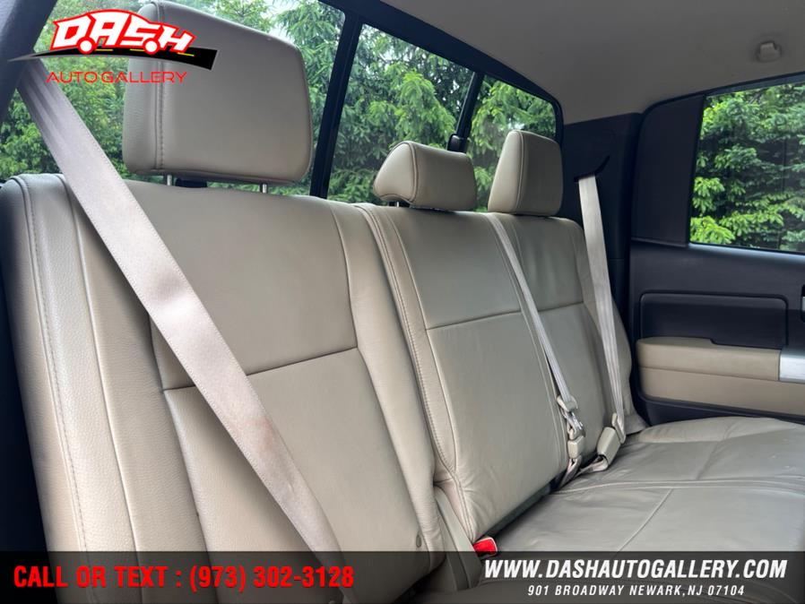 Used Toyota Tundra 4WD Truck Dbl 5.7L V8 6-Spd AT LTD (Natl) 2008 | Dash Auto Gallery Inc.. Newark, New Jersey Used Toyota Tundra 4WD Truck Dbl 5.7L V8 6-Spd AT LTD (Natl) 2008 | Dash Auto Gallery Inc.. Newark, New Jersey