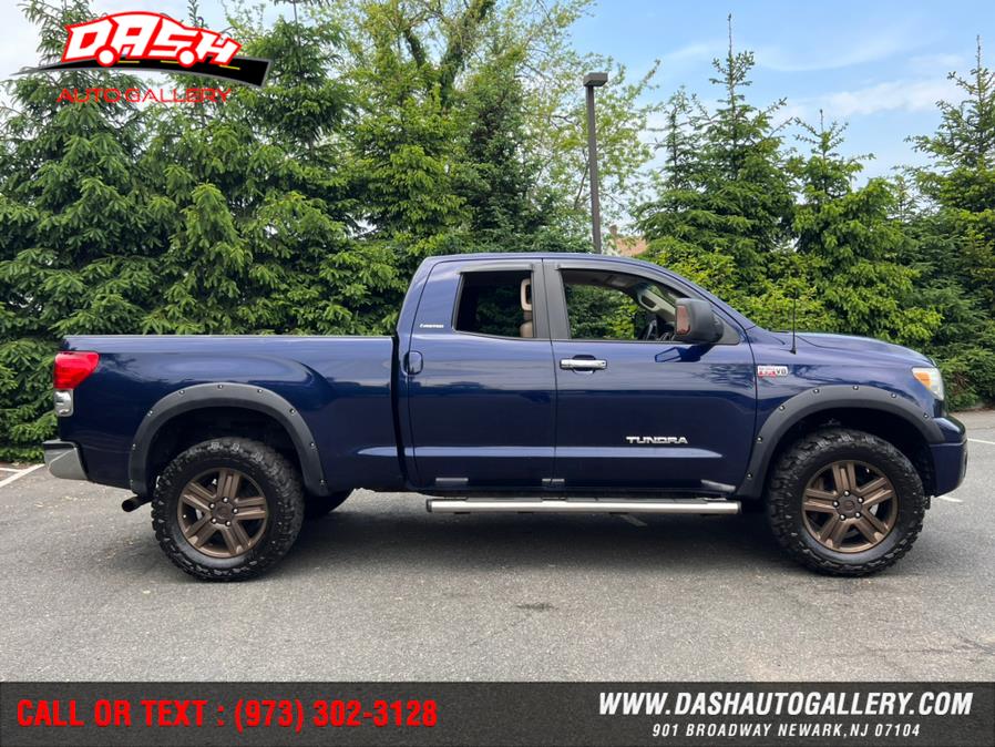 Used Toyota Tundra 4WD Truck Dbl 5.7L V8 6-Spd AT LTD (Natl) 2008 | Dash Auto Gallery Inc.. Newark, New Jersey Used Toyota Tundra 4WD Truck Dbl 5.7L V8 6-Spd AT LTD (Natl) 2008 | Dash Auto Gallery Inc.. Newark, New Jersey