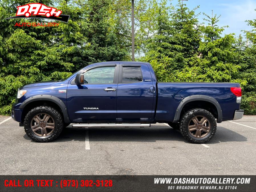 Used Toyota Tundra 4WD Truck Dbl 5.7L V8 6-Spd AT LTD (Natl) 2008 | Dash Auto Gallery Inc.. Newark, New Jersey Used Toyota Tundra 4WD Truck Dbl 5.7L V8 6-Spd AT LTD (Natl) 2008 | Dash Auto Gallery Inc.. Newark, New Jersey