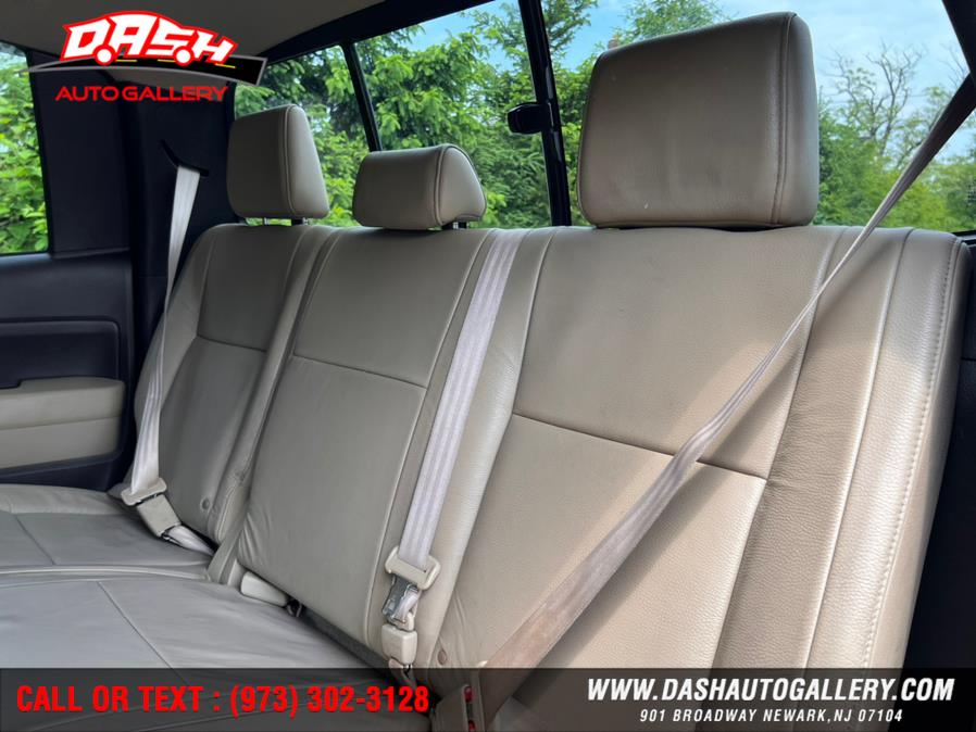 Used Toyota Tundra 4WD Truck Dbl 5.7L V8 6-Spd AT LTD (Natl) 2008 | Dash Auto Gallery Inc.. Newark, New Jersey Used Toyota Tundra 4WD Truck Dbl 5.7L V8 6-Spd AT LTD (Natl) 2008 | Dash Auto Gallery Inc.. Newark, New Jersey