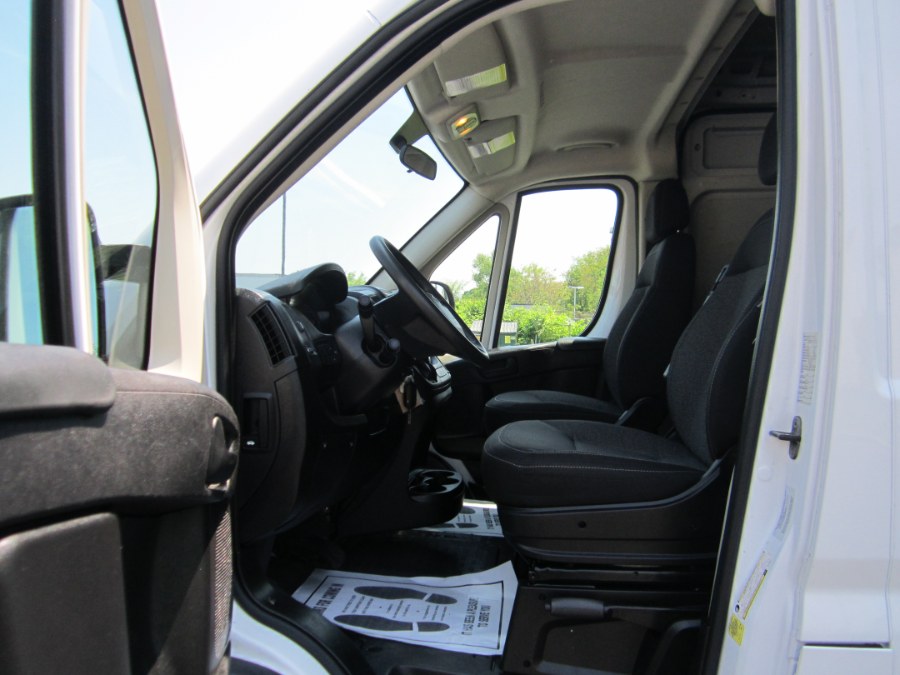 Used Ram ProMaster Cargo Van 1500 High Roof 136" WB 2016 | A-Tech. Medford, Massachusetts Used Ram ProMaster Cargo Van 1500 High Roof 136" WB 2016 | A-Tech. Medford, Massachusetts