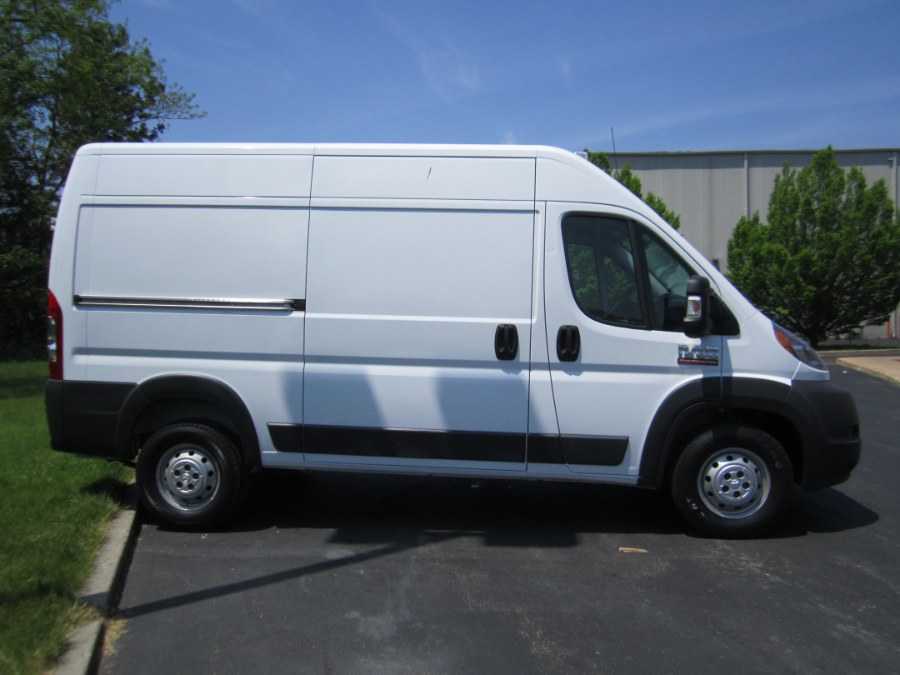 Used Ram ProMaster Cargo Van 1500 High Roof 136" WB 2016 | A-Tech. Medford, Massachusetts Used Ram ProMaster Cargo Van 1500 High Roof 136" WB 2016 | A-Tech. Medford, Massachusetts